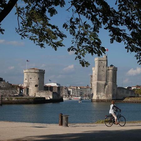 Le Carre Appartement La Rochelle  Buitenkant foto