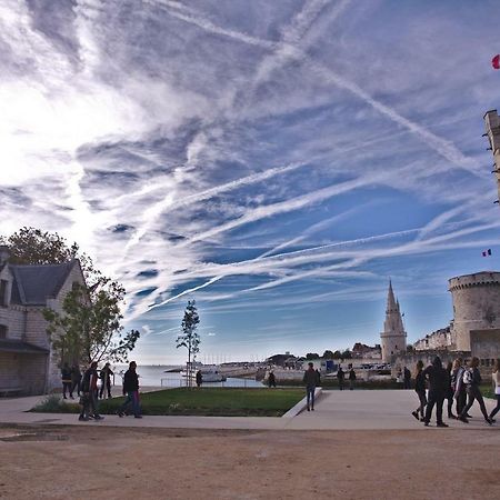 Le Carre Appartement La Rochelle  Buitenkant foto