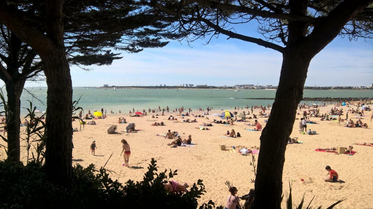 Le Carre Appartement La Rochelle  Buitenkant foto