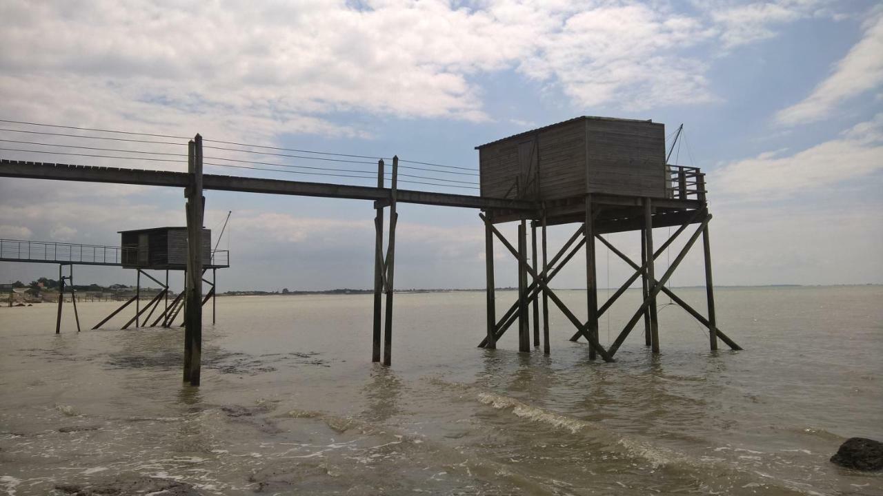 Le Carre Appartement La Rochelle  Buitenkant foto