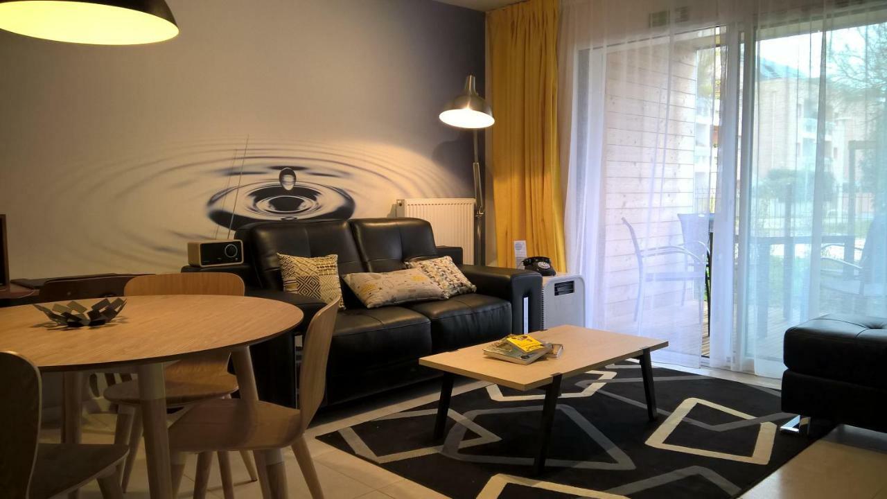 Le Carre Appartement La Rochelle  Buitenkant foto