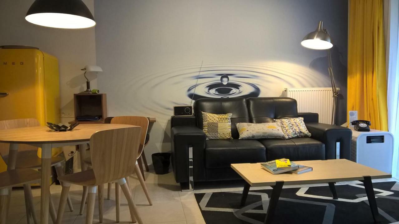 Le Carre Appartement La Rochelle  Buitenkant foto