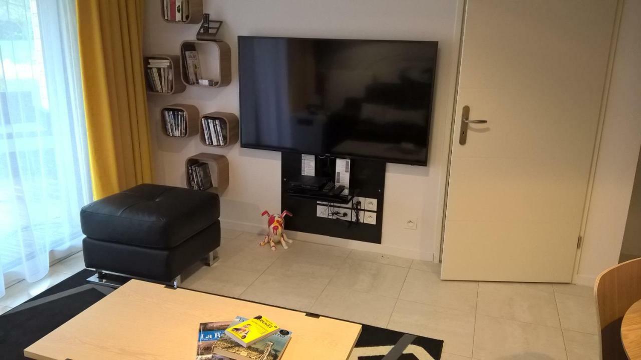 Le Carre Appartement La Rochelle  Buitenkant foto
