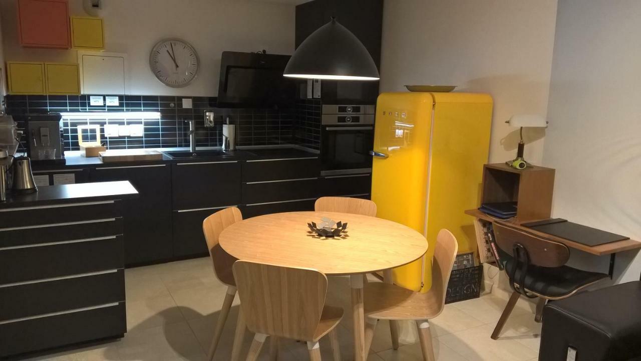 Le Carre Appartement La Rochelle  Buitenkant foto