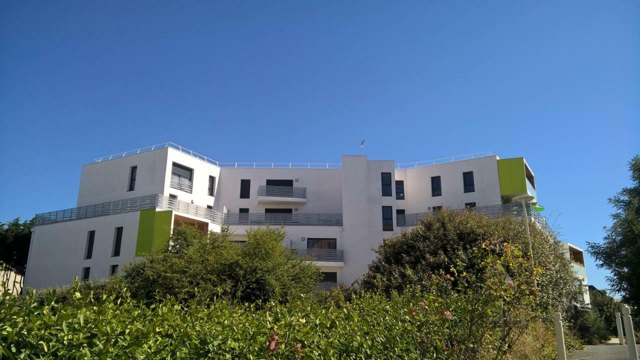 Le Carre Appartement La Rochelle  Buitenkant foto