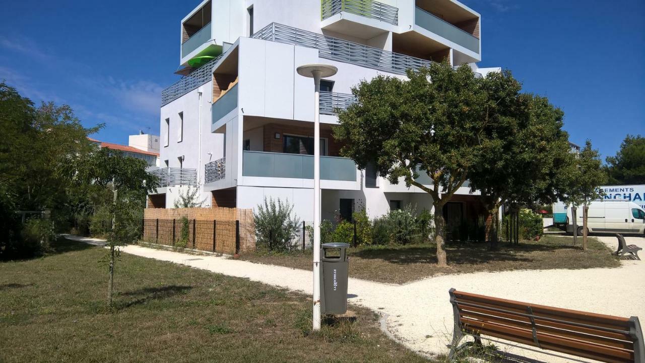 Le Carre Appartement La Rochelle  Buitenkant foto