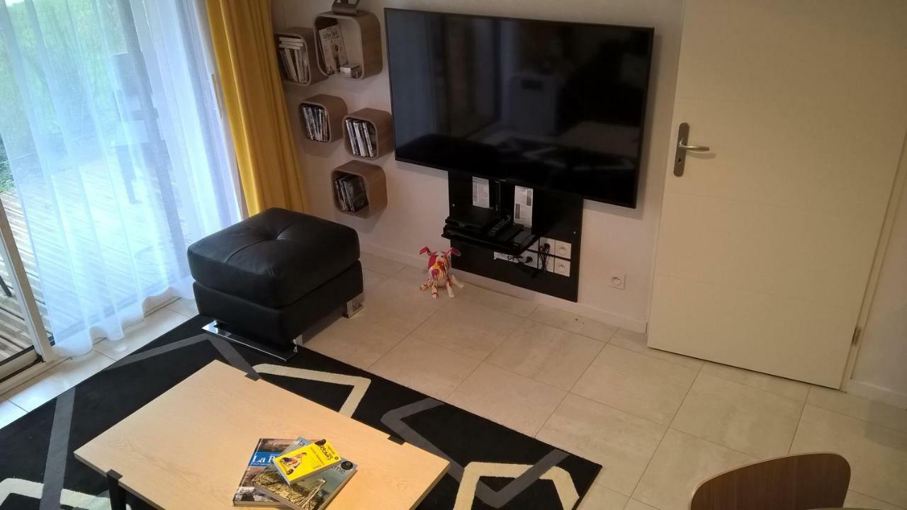Le Carre Appartement La Rochelle  Buitenkant foto