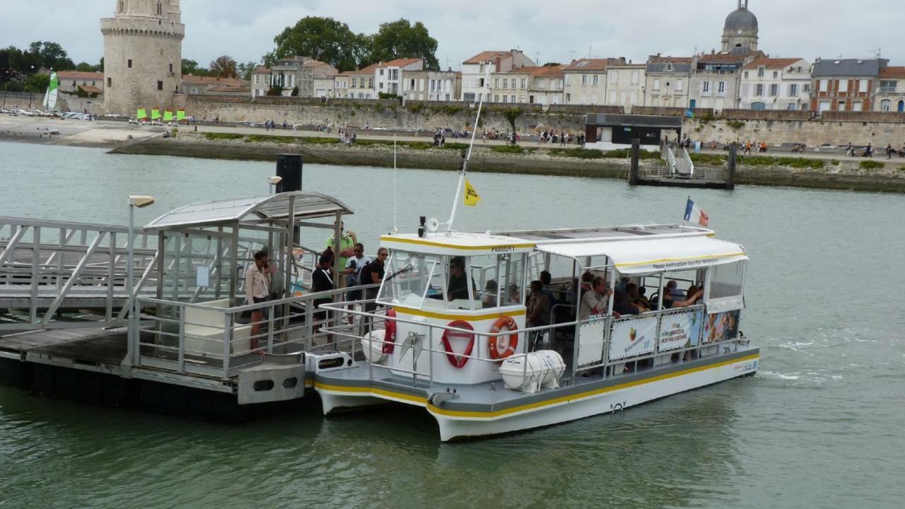 Le Carre Appartement La Rochelle  Buitenkant foto