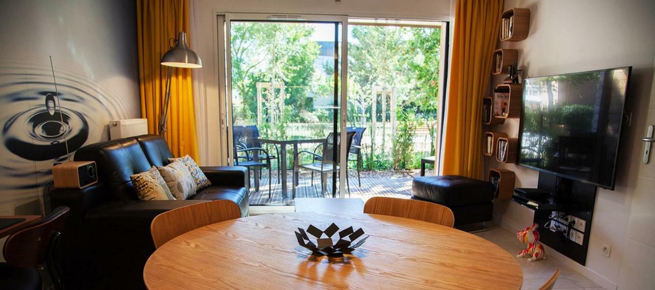 Le Carre Appartement La Rochelle  Buitenkant foto