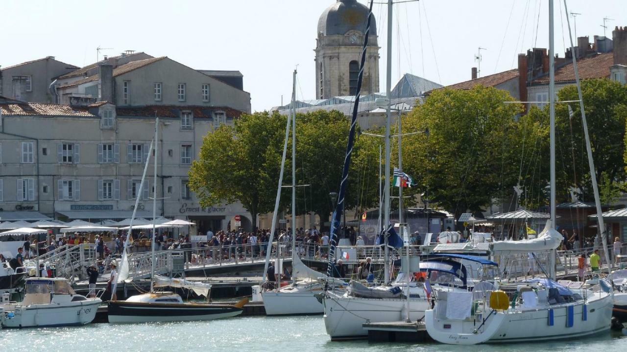 Le Carre Appartement La Rochelle  Buitenkant foto