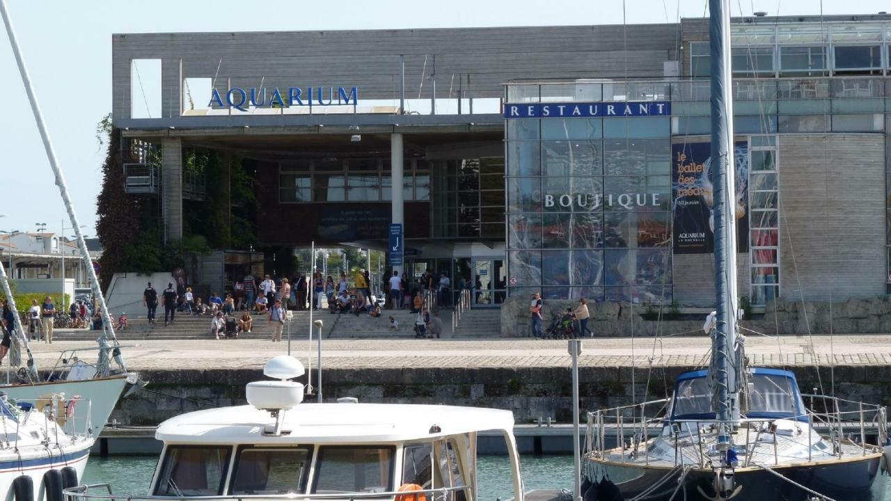Le Carre Appartement La Rochelle  Buitenkant foto
