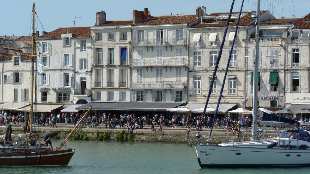 Le Carre Appartement La Rochelle  Buitenkant foto
